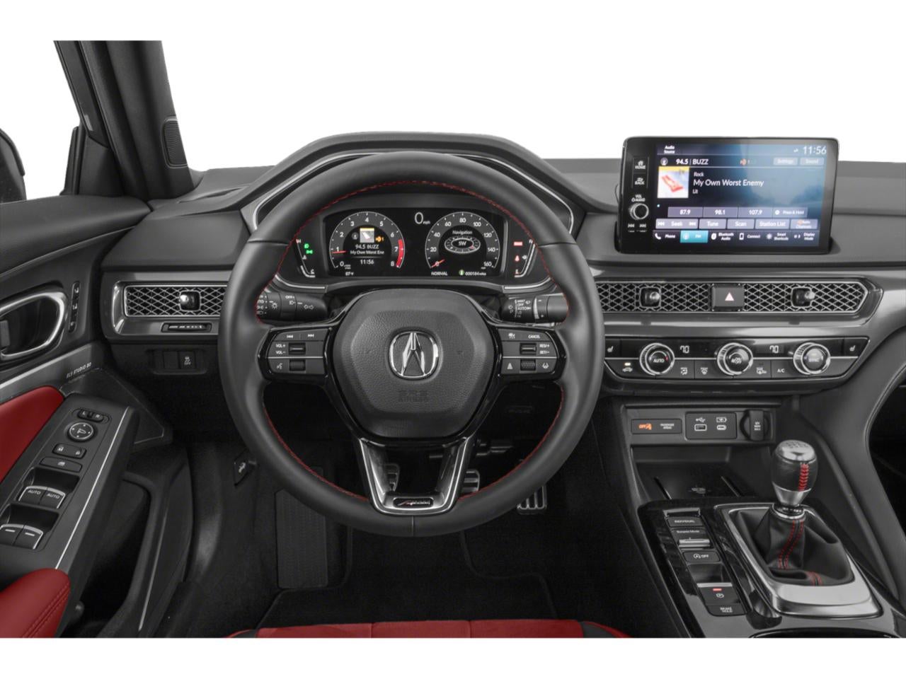 2024 Acura Integra Manual w/A-Spec Technology Package