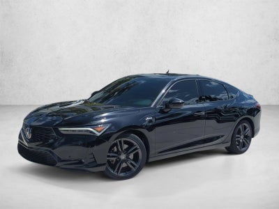 2025 Acura Integra CVT w/A-Spec Technology Package