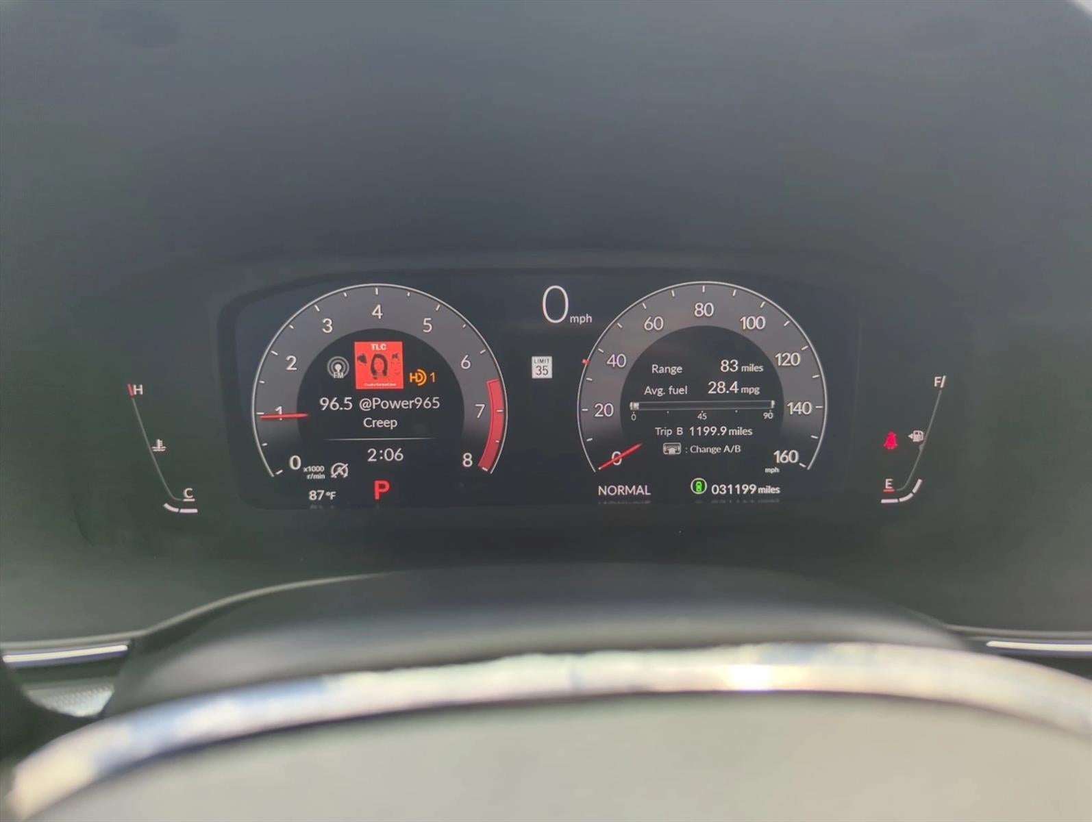 2025 Acura Integra CVT w/A-Spec Technology Package