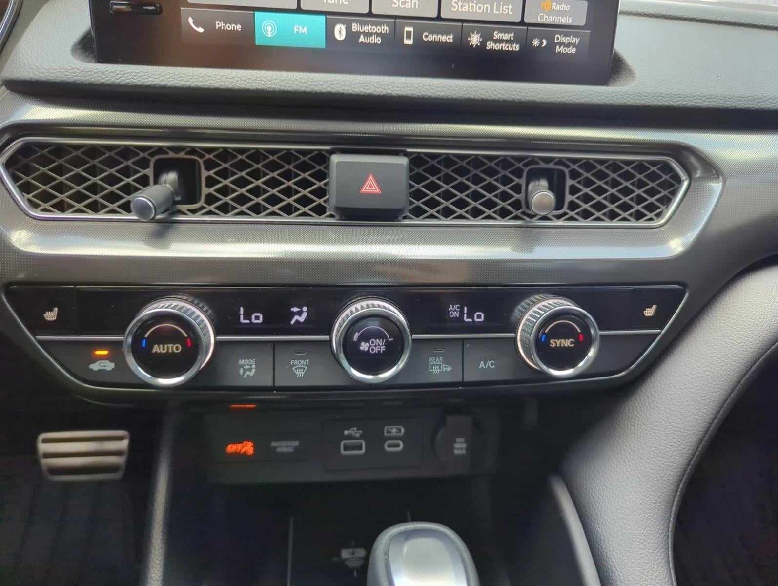 2025 Acura Integra CVT w/A-Spec Technology Package