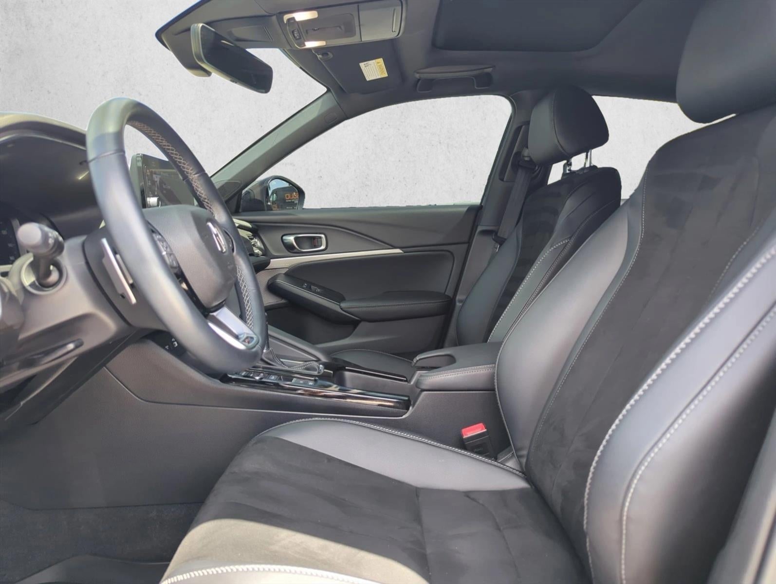 2025 Acura Integra CVT w/A-Spec Technology Package