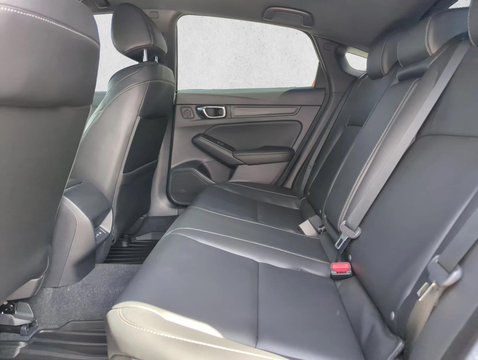 2025 Acura Integra CVT w/A-Spec Technology Package