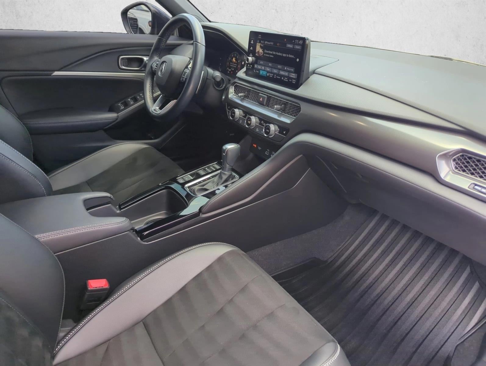 2025 Acura Integra CVT w/A-Spec Technology Package