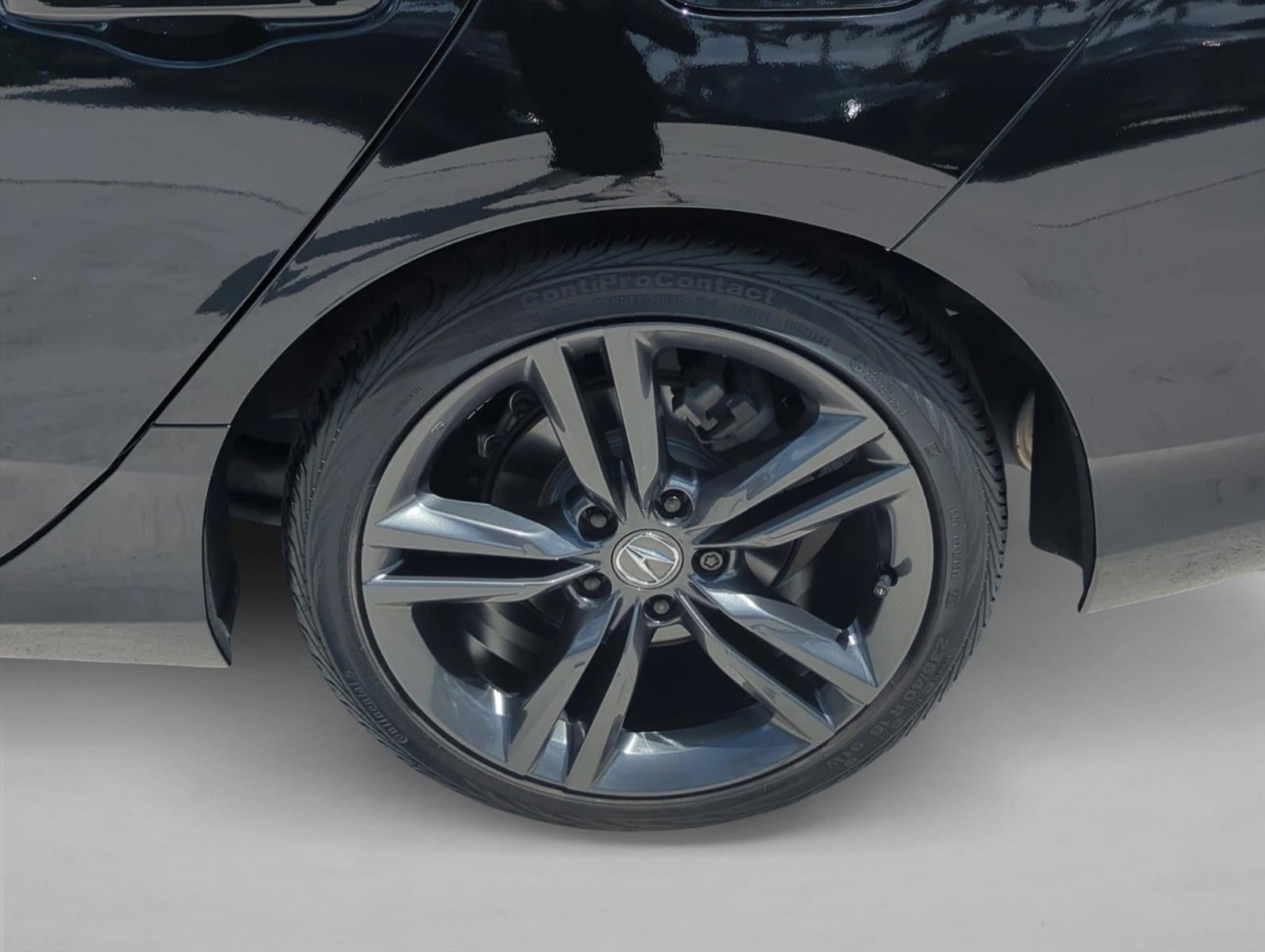 2025 Acura Integra CVT w/A-Spec Technology Package