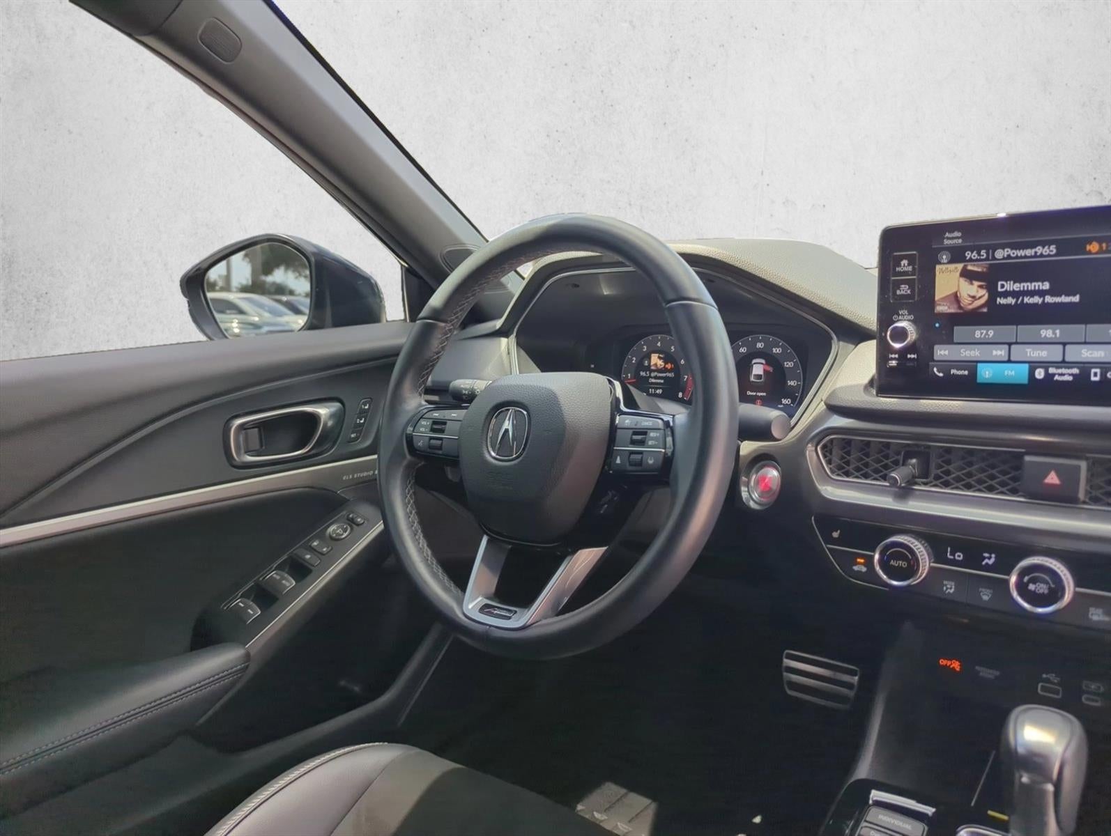 2025 Acura Integra CVT w/A-Spec Technology Package