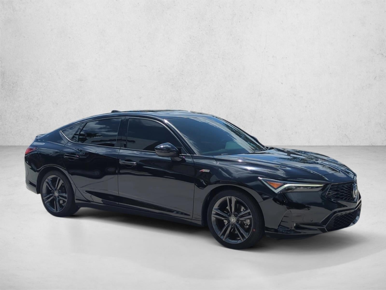 2025 Acura Integra CVT w/A-Spec Technology Package