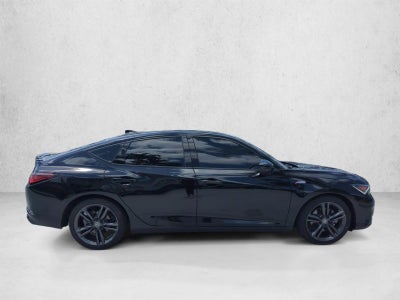 2025 Acura Integra CVT w/A-Spec Technology Package