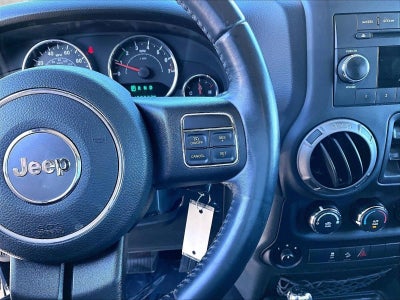 2018 Jeep Wrangler JK Unlimited Sport S 4x4