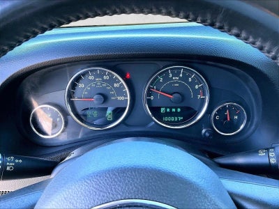 2018 Jeep Wrangler JK Unlimited Sport S 4x4