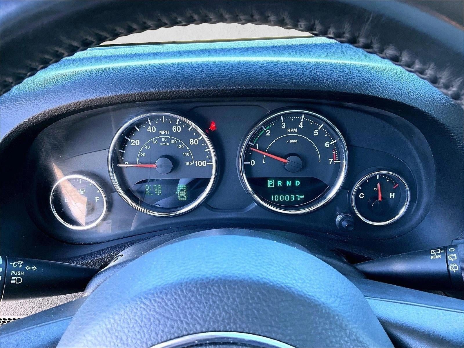 2018 Jeep Wrangler JK Unlimited Sport S 4x4