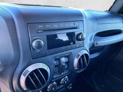 2018 Jeep Wrangler JK Unlimited Sport S 4x4