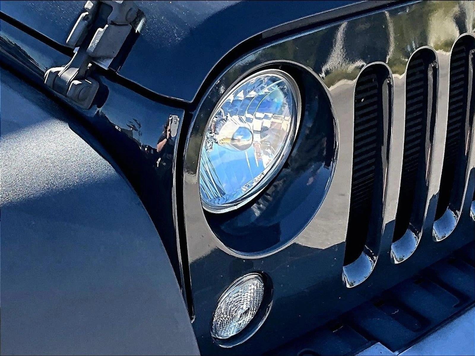 2018 Jeep Wrangler JK Unlimited Sport S 4x4