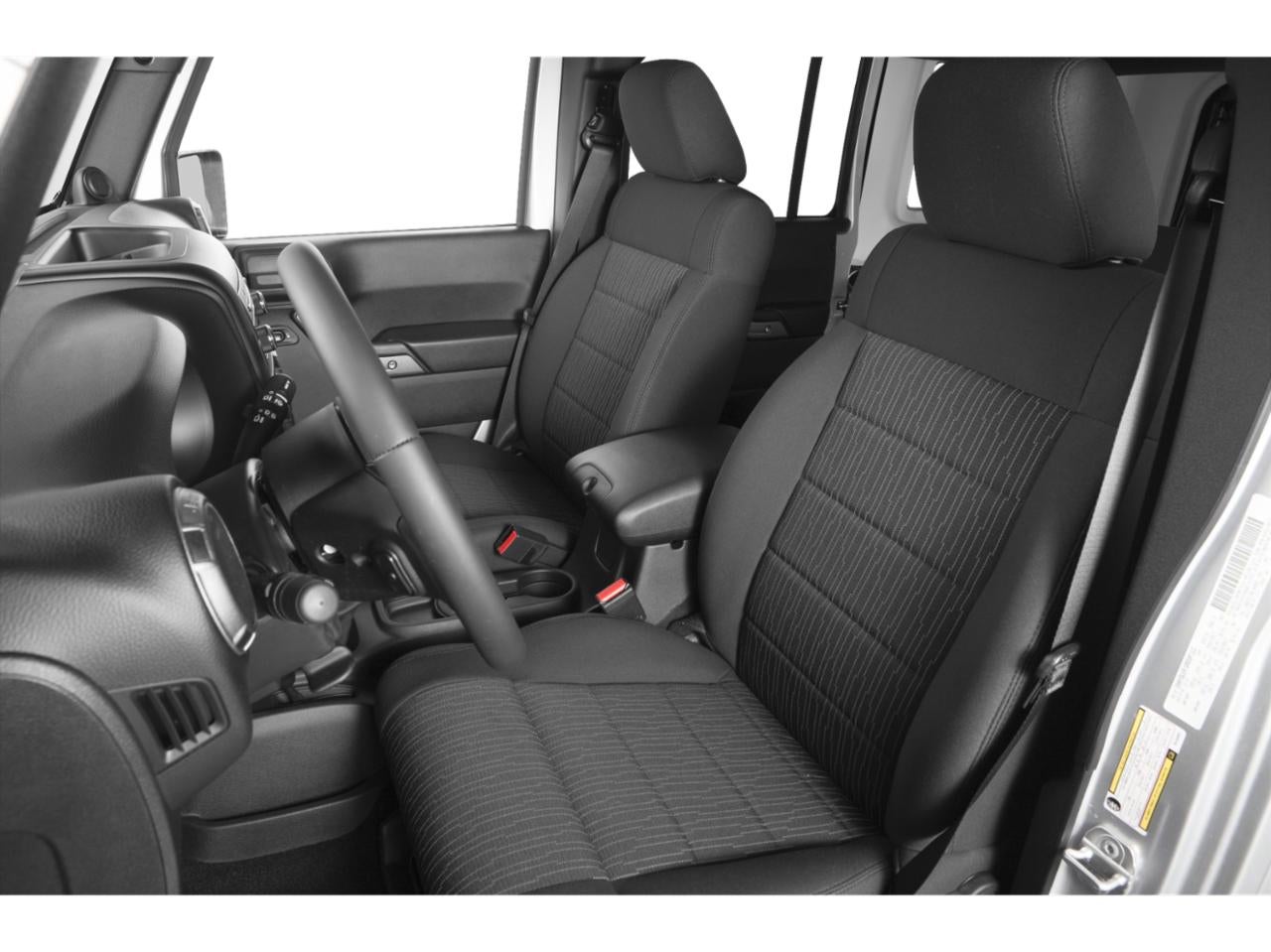 2018 Jeep Wrangler JK Unlimited Sport S 4x4