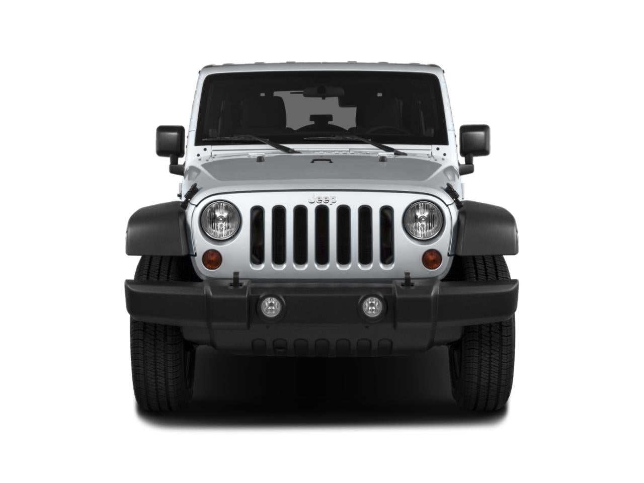 2018 Jeep Wrangler JK Unlimited Sport S 4x4
