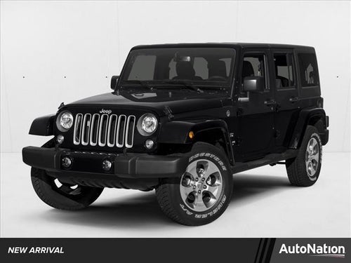 2017 Jeep Wrangler Unlimited Smoky Mountain 4x4 *Ltd Avail*