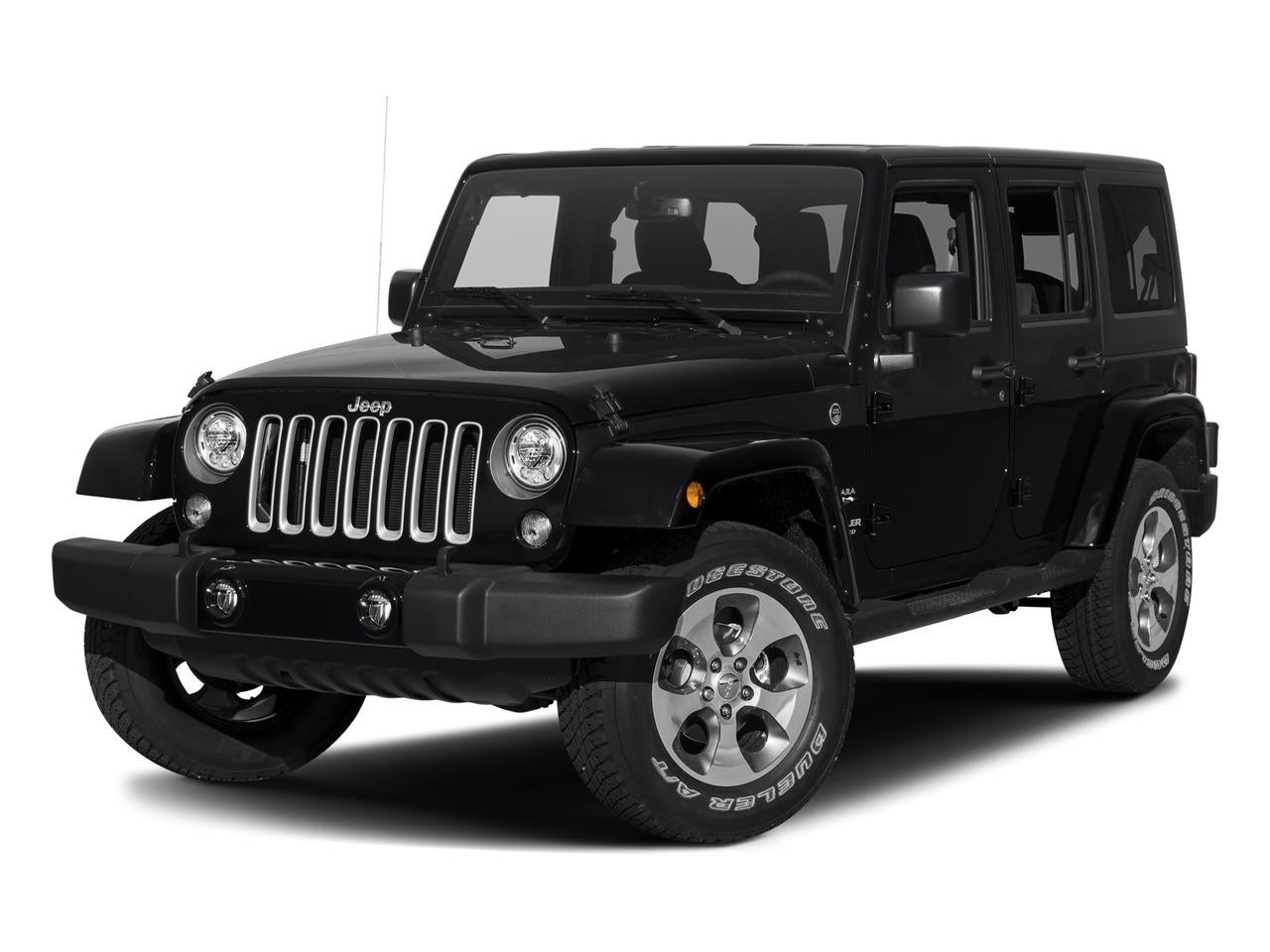 2017 Jeep Wrangler Unlimited Smoky Mountain 4x4 *Ltd Avail*