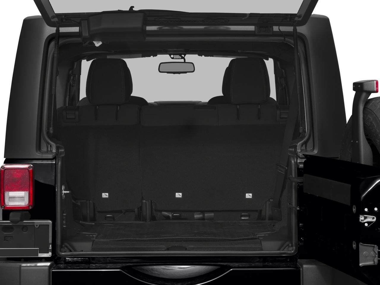 2017 Jeep Wrangler Unlimited Smoky Mountain 4x4 *Ltd Avail*
