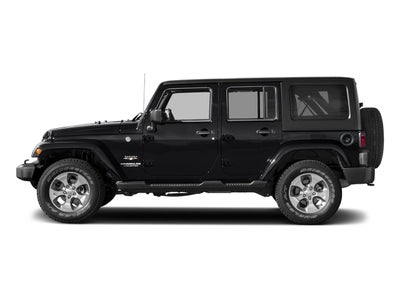 2017 Jeep Wrangler Unlimited Smoky Mountain 4x4 *Ltd Avail*