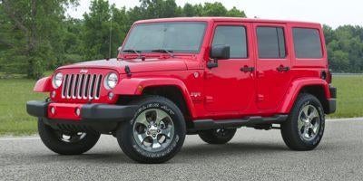 2017 Jeep Wrangler Unlimited Smoky Mountain 4x4 *Ltd Avail*