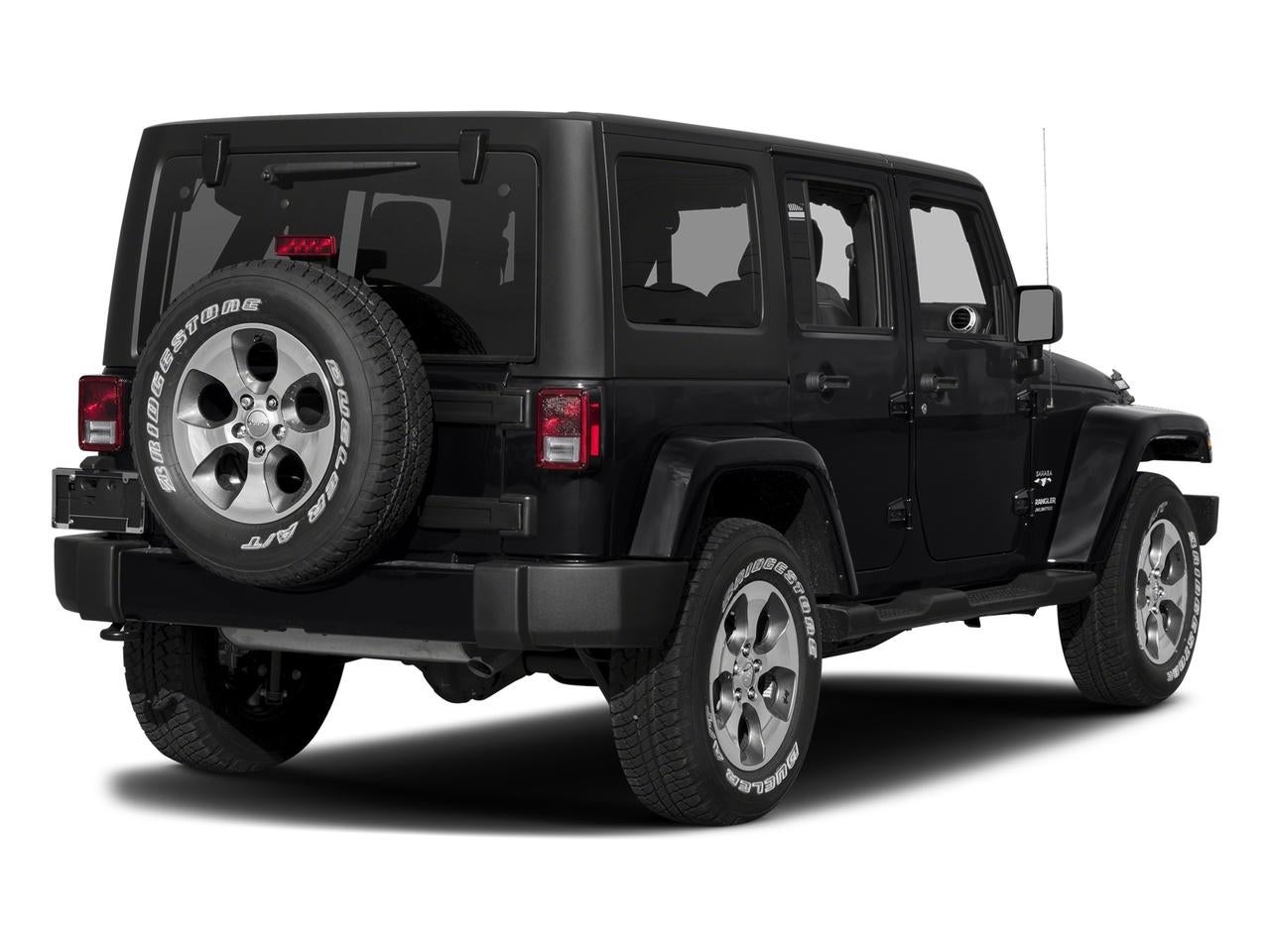 2017 Jeep Wrangler Unlimited Smoky Mountain 4x4 *Ltd Avail*
