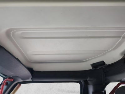 2014 Jeep Wrangler Unlimited 4WD 4dr Sahara