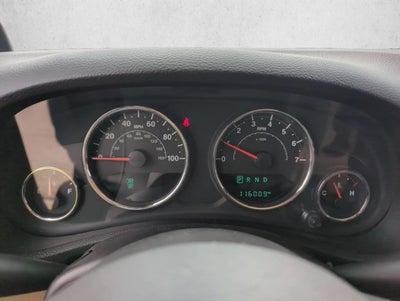 2014 Jeep Wrangler Unlimited 4WD 4dr Sahara