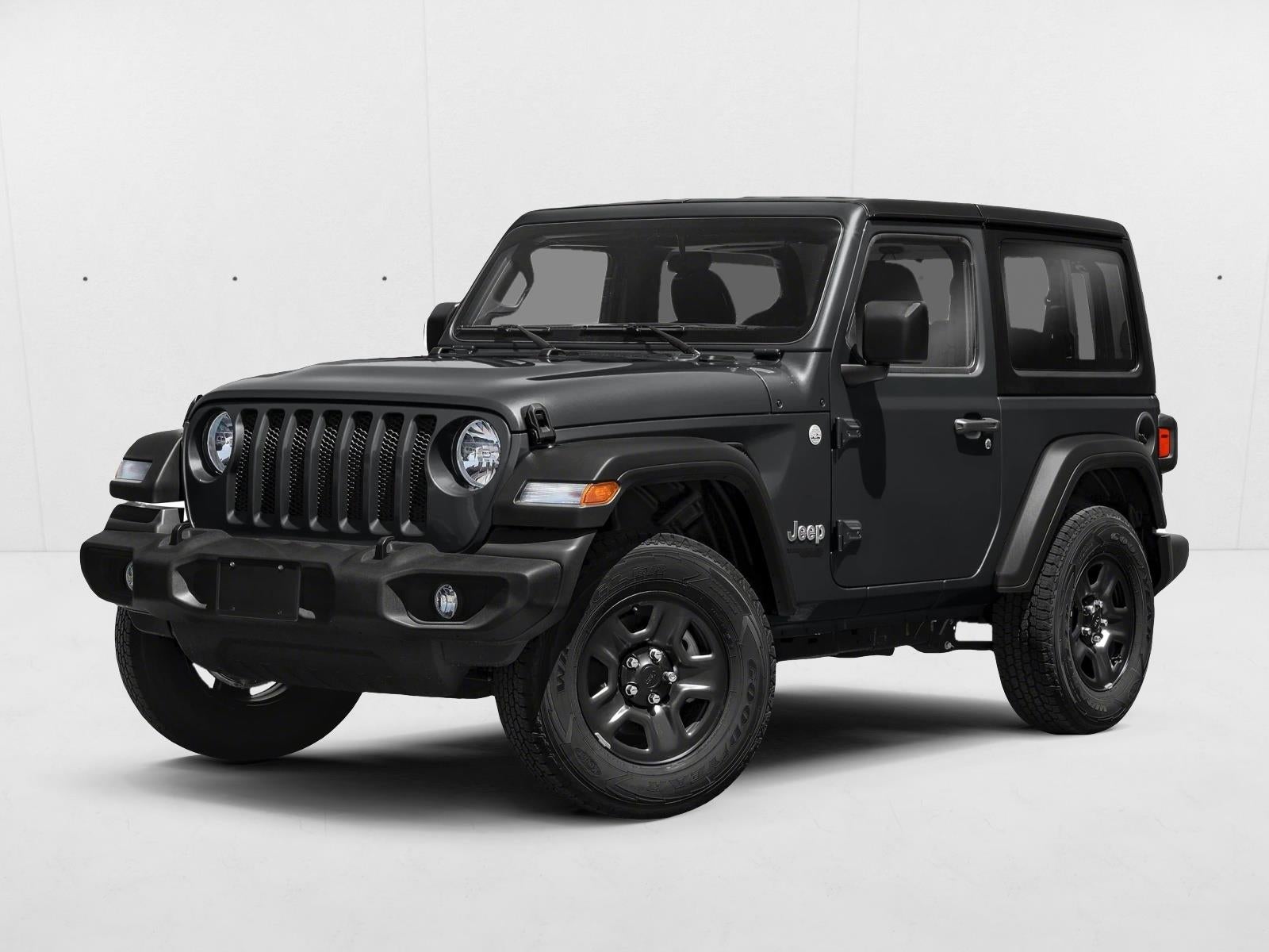 2022 Jeep Wrangler Willys 4x4
