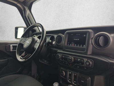 2022 Jeep Wrangler Willys 4x4