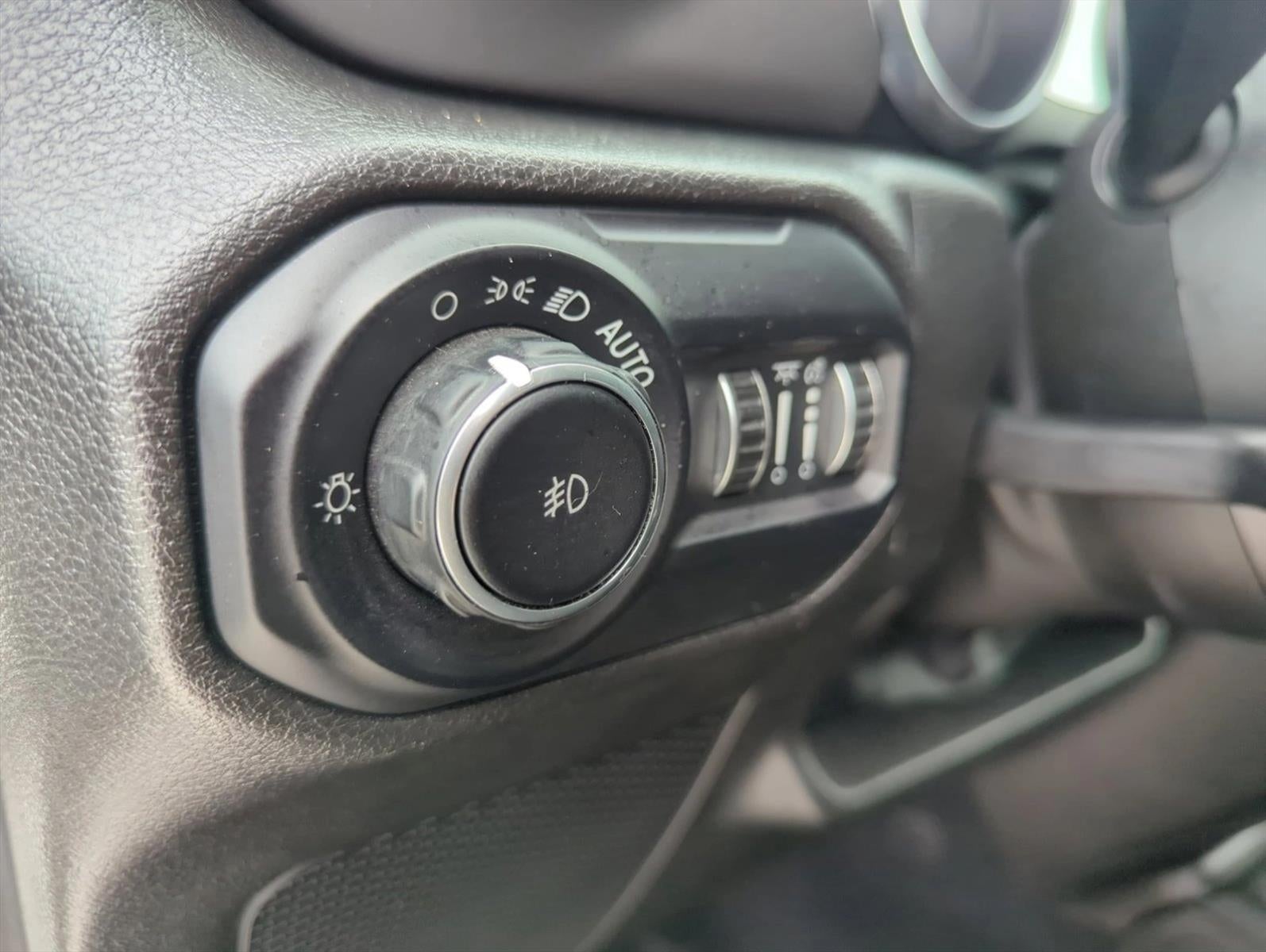 2022 Jeep Wrangler Willys 4x4
