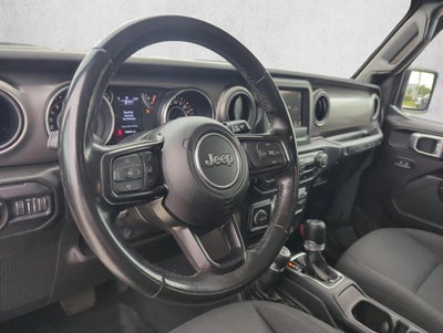 2022 Jeep Wrangler Willys 4x4