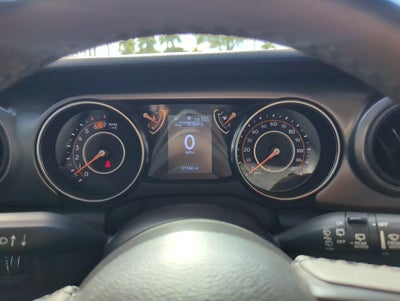 2023 Jeep Wrangler Sport S 2 Door 4x4