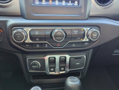 2023 Jeep Wrangler Sport S 2 Door 4x4