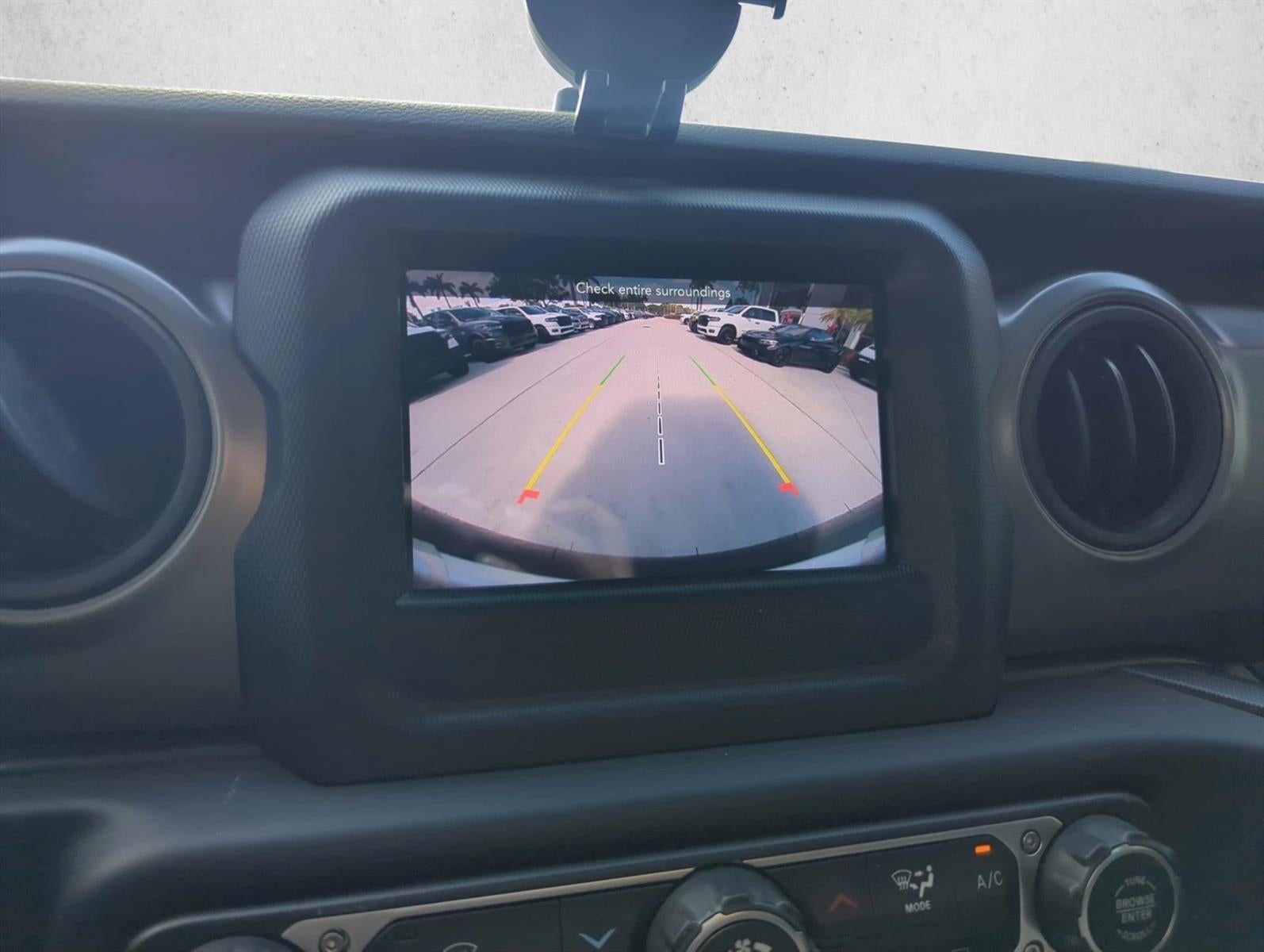 2023 Jeep Wrangler Sport S 2 Door 4x4