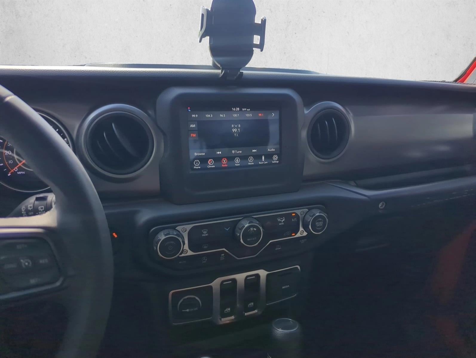 2023 Jeep Wrangler Sport S 2 Door 4x4