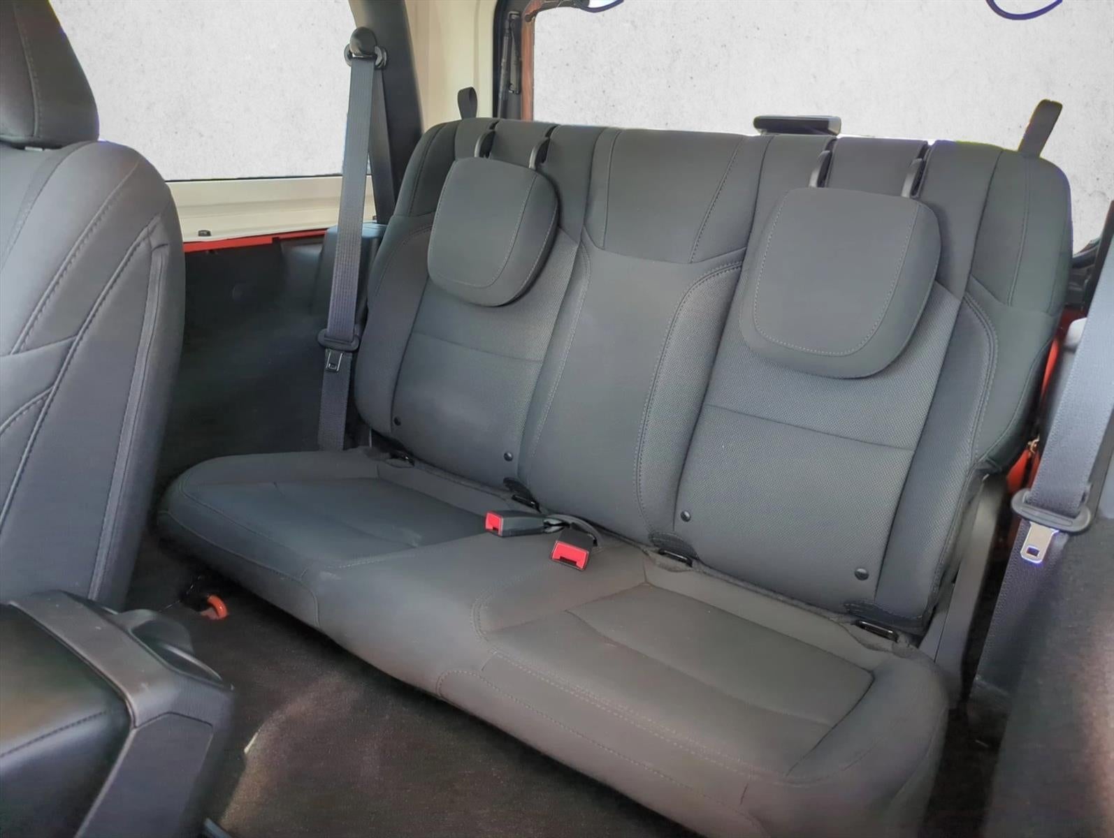 2023 Jeep Wrangler Sport S 2 Door 4x4