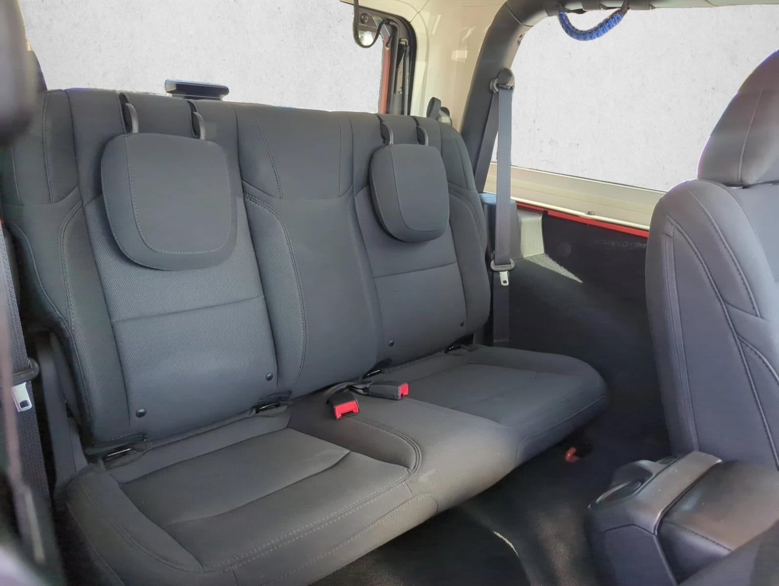 2023 Jeep Wrangler Sport S 2 Door 4x4