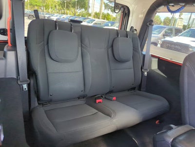 2023 Jeep Wrangler Sport S 2 Door 4x4