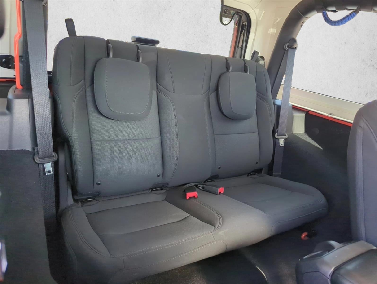 2023 Jeep Wrangler Sport S 2 Door 4x4