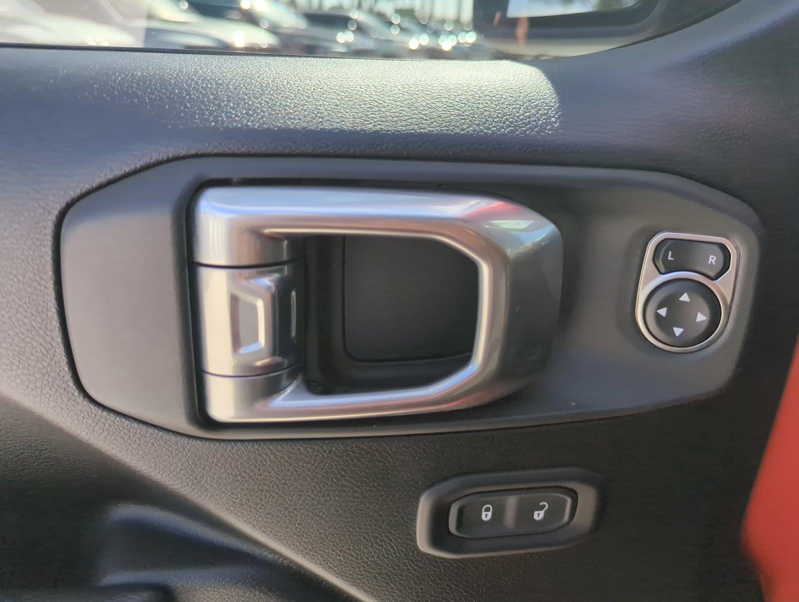 2023 Jeep Wrangler Sport S 2 Door 4x4