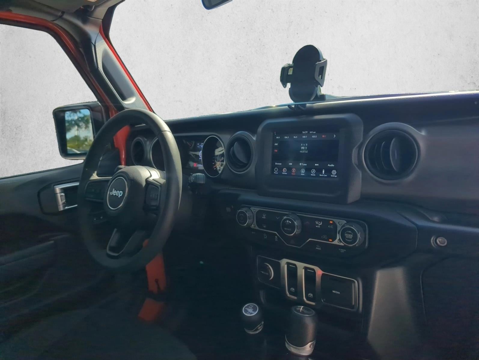 2023 Jeep Wrangler Sport S 2 Door 4x4