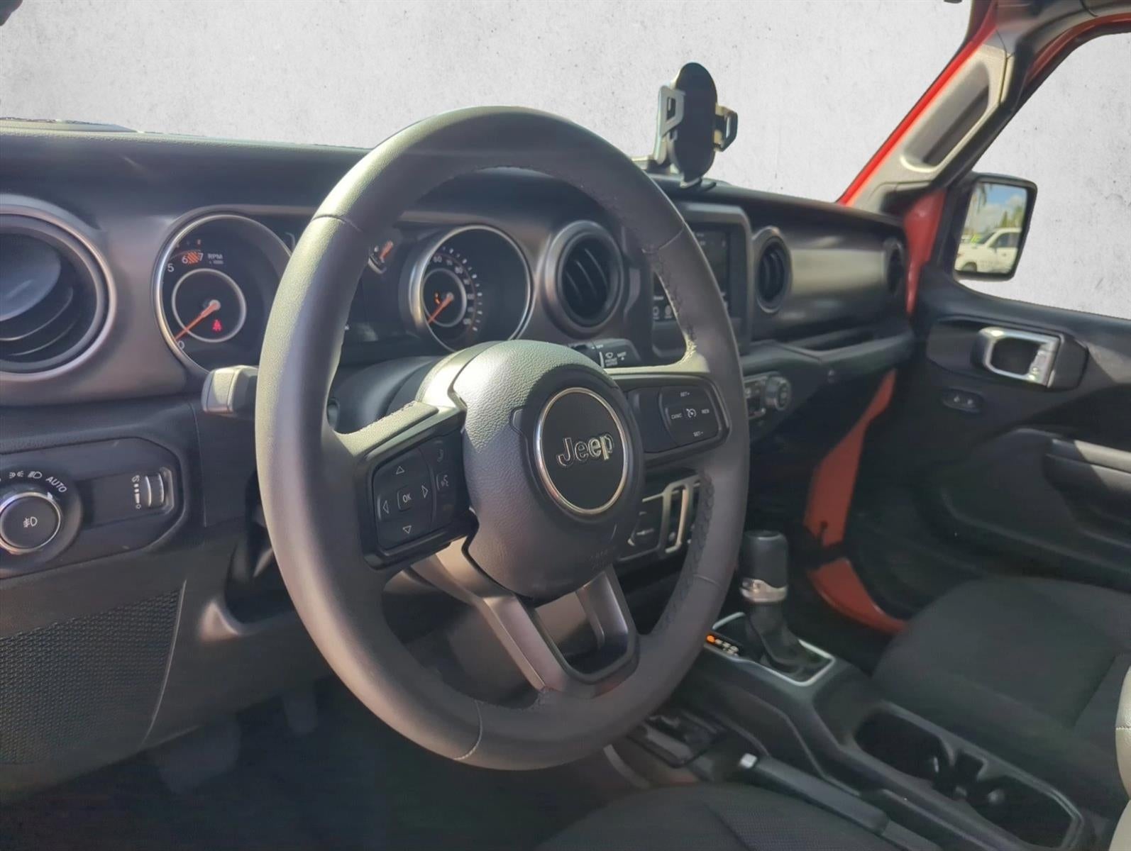 2023 Jeep Wrangler Sport S 2 Door 4x4