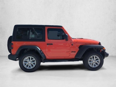 2023 Jeep Wrangler Sport S 2 Door 4x4