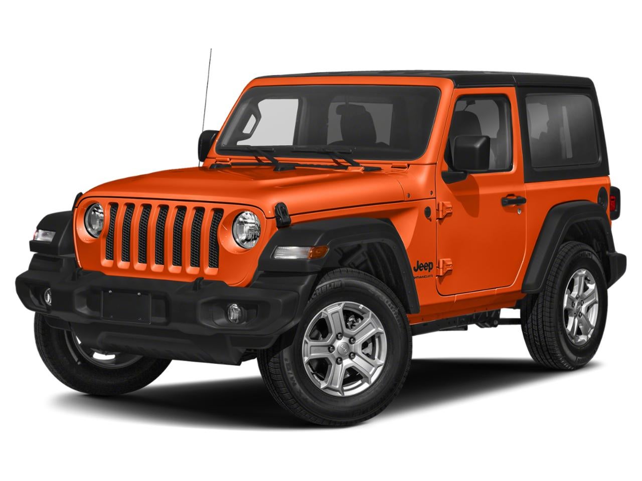 2023 Jeep Wrangler Sport S 2 Door 4x4