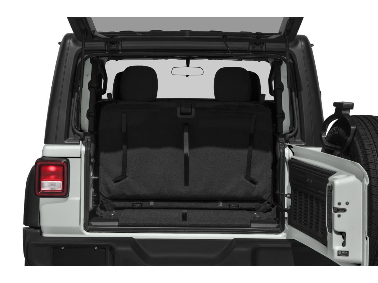 2023 Jeep Wrangler Sport S 2 Door 4x4