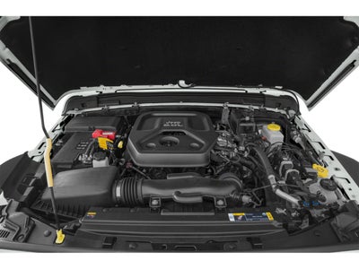 2023 Jeep Wrangler Sport S 2 Door 4x4