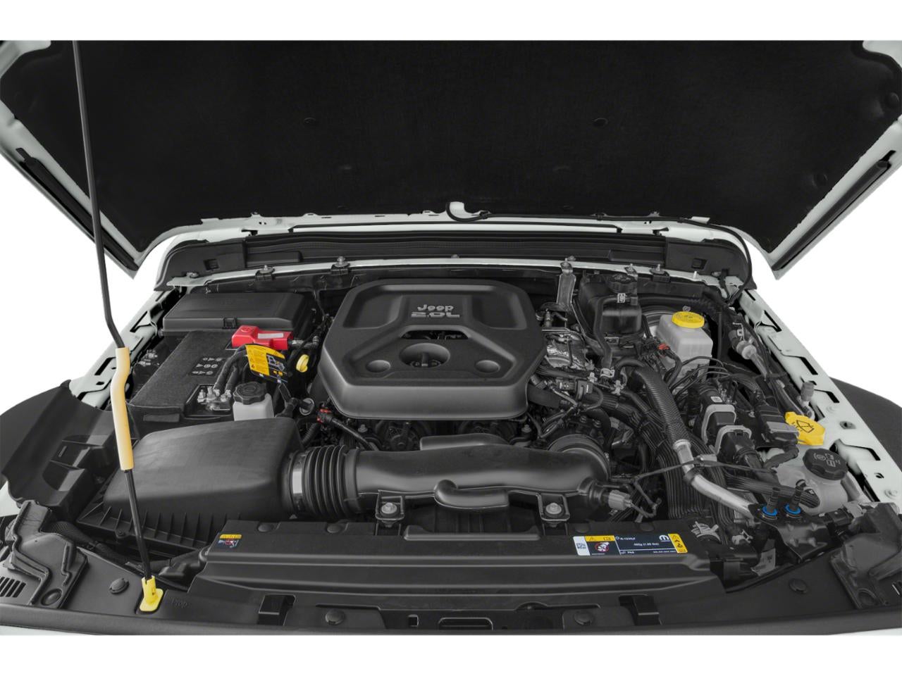 2023 Jeep Wrangler Sport S 2 Door 4x4