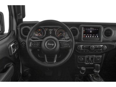 2023 Jeep Wrangler Sport S 2 Door 4x4
