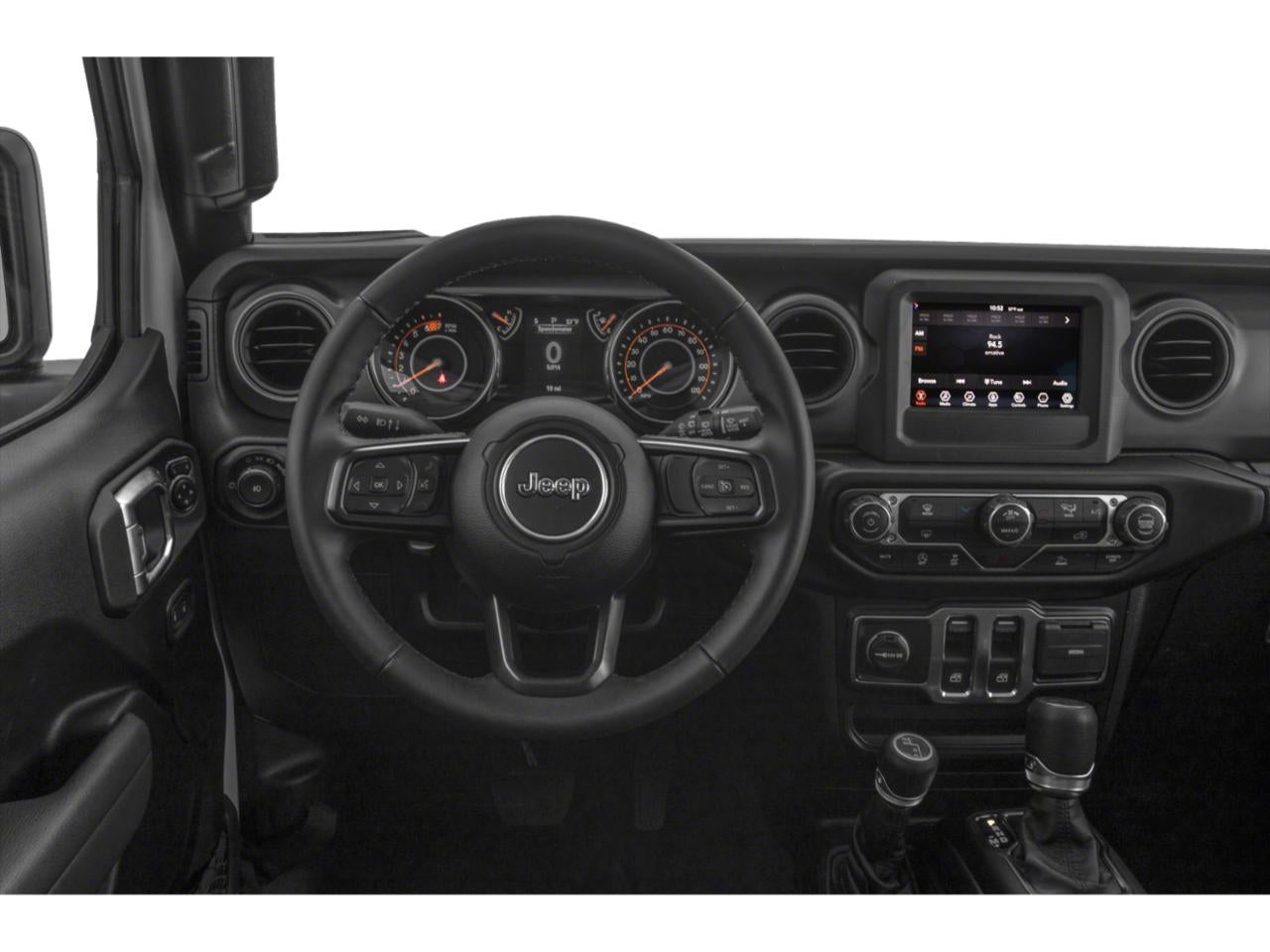 2023 Jeep Wrangler Sport S 2 Door 4x4