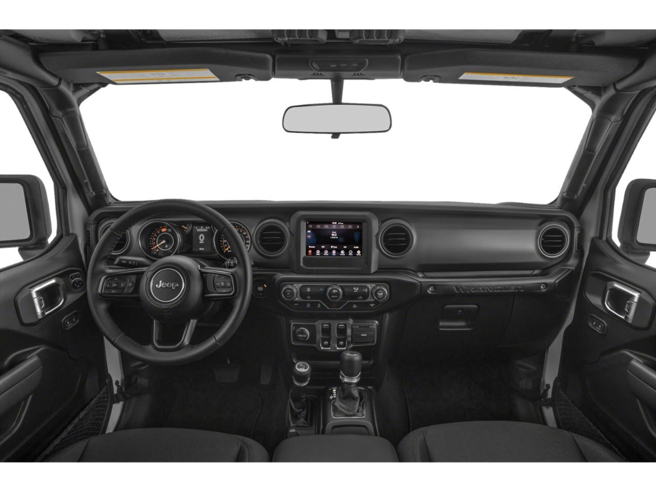 2023 Jeep Wrangler Sport S 2 Door 4x4