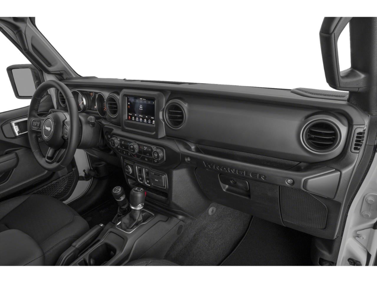 2023 Jeep Wrangler Sport S 2 Door 4x4